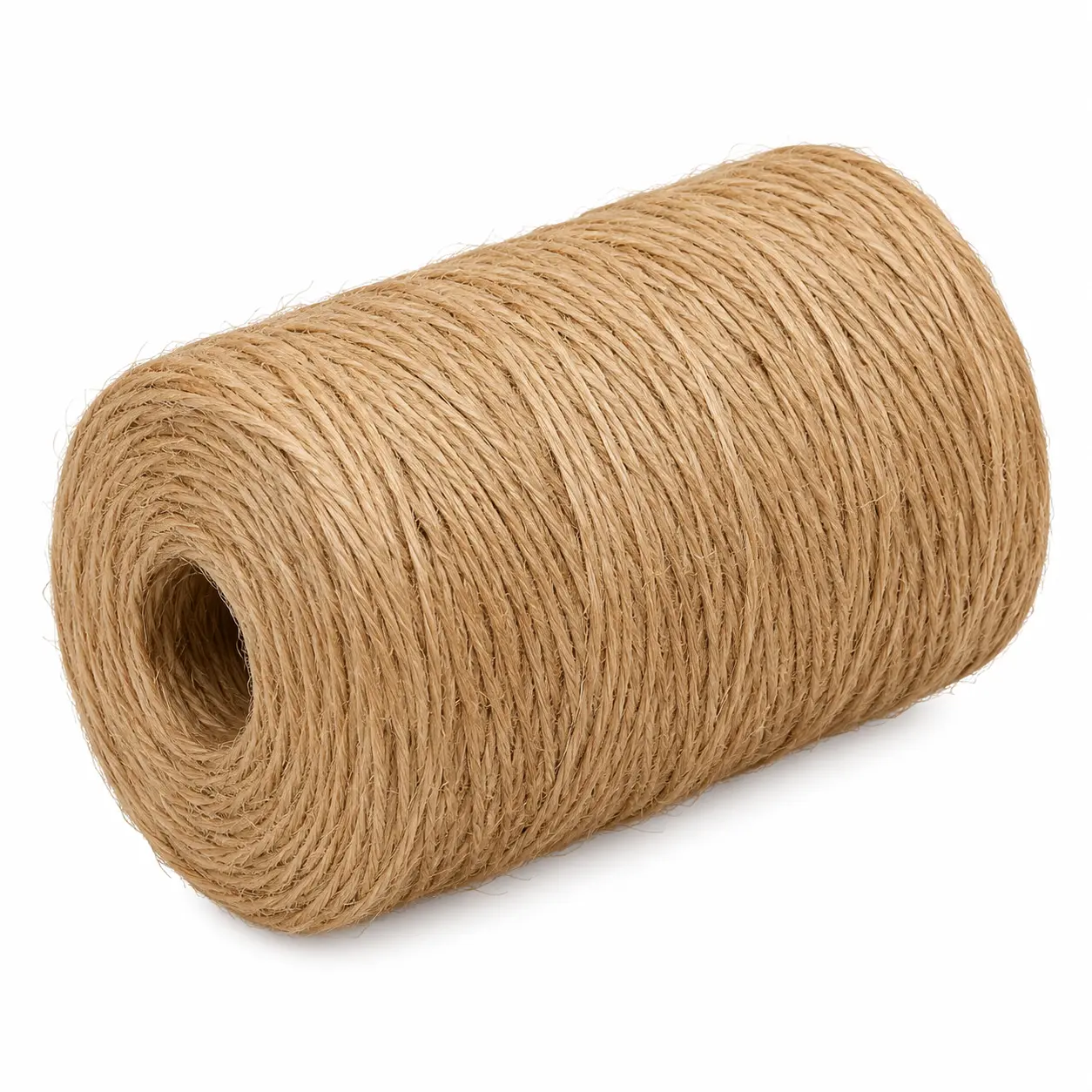 carrete de cordel de yute natural carrete de cordel de yute natural